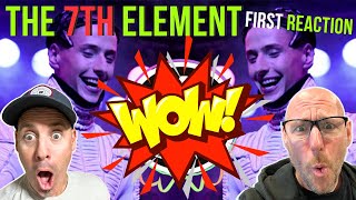 We are SHOCKED Vitas The 7th Element  FIRST REACTION [upl. by Ailecara]