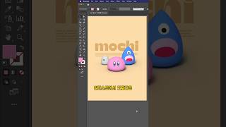 일러스트 3D 캐릭터 만들기 일러스트레이터 일러스트레이터강좌 illustrator adobeillustrator [upl. by Carney]