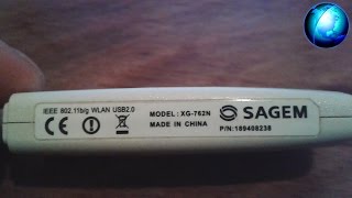 Скачать драйвер для USB WiFi Adapter Sagem XG 762N  XG 760N  Free download driver [upl. by Sass8]