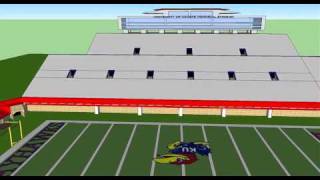 Memorial Stadium Renovation [upl. by Strander153]