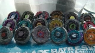 Beyblade Tip Meteo L Dragos Ultimate Spin Steal Mode [upl. by Burkley]