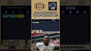 fantasyfootball nfl bijanrobinson fantasyfootballadvice christianmccaffrey fantasyfootballtips [upl. by Idnic192]