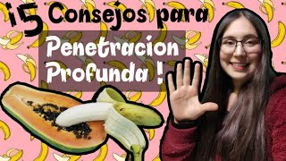 Posturas para una penetraci0n profunda [upl. by Yoko975]