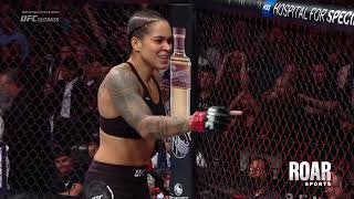 UFC 245 Free Fight Amanda Nunes vs Holly Holm [upl. by Glad]