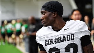 CU Buffs First Day Fall Camp is Here [upl. by Vandervelde943]