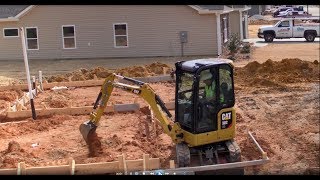 Overview of the Cat® Next Generation Mini Excavators  12 Ton Models [upl. by Virginie630]