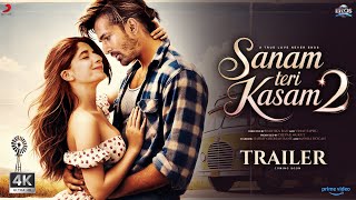 Sanam Teri Kasam 2  Trailer  Harshvardhan Rane  Mawra Hocane Abhimanyu  New Movie 2024 [upl. by Keil]