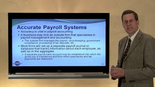 12  Accounting for Payroll [upl. by Cychosz]