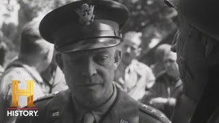 The American Soldier  Dwight D Eisenhower An American Hero [upl. by Husein]