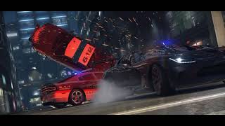 Need For Speed Most Wanted  Final Pursuit amp Ending 4K 60FPS [upl. by Atimed764]