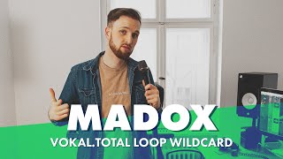 Madox  SPACE ROCKET  VokalTotal Loop Wildcard 2020 [upl. by Nooj]