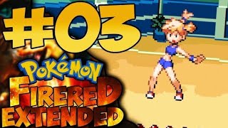 Pokemon fire red extended ep 3 fight my second gym [upl. by Fernande]