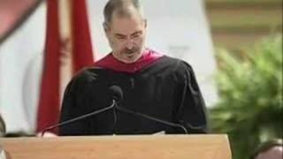 Steve Jobs 2005 Stanford Commencement Address [upl. by Legnaesoj]