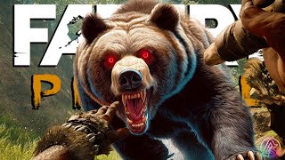 Taming dangerous wild bear for urki  Far Cry Primal   gameplay19 [upl. by Edlun]