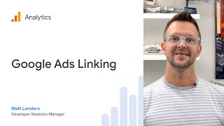 Google Ads Linking in Google Analytics [upl. by Jacobsohn]