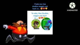 doctor Eggman hiding firey and leafy do not hack gets grounded Jackbotnik 🤪👎GachafireymerryChristmas2024 😭 [upl. by Vikki]