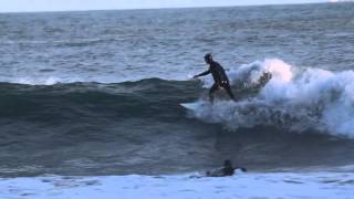 Coldingham Bay Surf [upl. by Poyssick921]