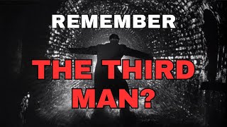 The Third Man 1949  Movie Review [upl. by Anitirhc631]