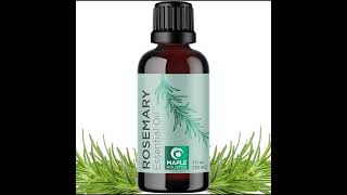 Best Rosemary essential oil haircare hairgrowth [upl. by Assilem817]