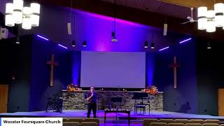 Wooster Foursquare Church Live [upl. by Hudson47]