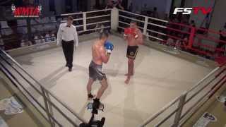 Mohamed Benyaich vs Cedric Reycklelink [upl. by Amelus]