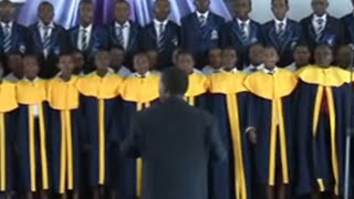 Zimbabwe Catholic Shona Songs  Ndiwe Mukuru Fr Ribeiro [upl. by Eitsirhc977]