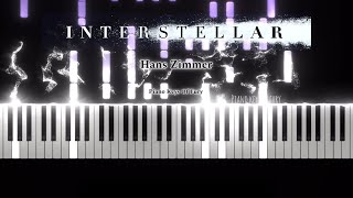 Interstellar Main Theme  EPIC PIANOCOVER Hans Zimmer by Piano Keys Of Fury [upl. by Cousins]