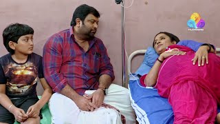 Uppum Mulakum│Flowers│EP 599  Neelu In Hospital [upl. by Heins]