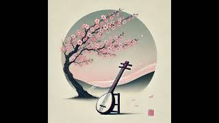 The Roar of Sakura Playlist  Shamisen BGM with Beats for Studying or Working [upl. by Aremaj747]