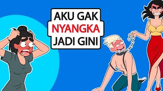 AKU GAK NYANGKA IBUKU TEGA MELAKUKAN ITU DENGAN MANTAN PACARKU🤮  KISAH DIRIKU [upl. by Hameerak]