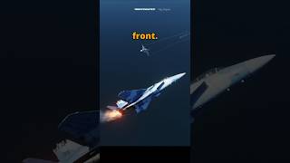 JF17 Dogfights F15 dcs simulation [upl. by Ahsimed]