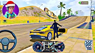 Taxi Sim 2022 Evolution Driver ● Gameplay Walkthrough 157 [upl. by Fi]