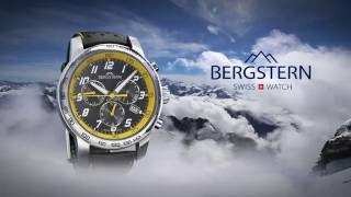 Bergstern  Billboard sponsorski [upl. by Svirad862]