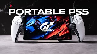 PlayStation Portal Review Worth it in 2024 [upl. by Notrem934]