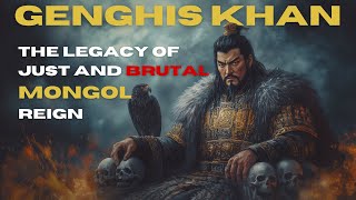 Genghis Khan BBC Part 4 5 [upl. by Ocinom]