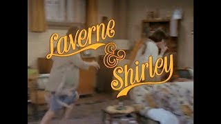 Laverne amp Shirley Season 3 Opening and Closing Credits [upl. by Laiceps]