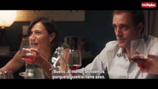 Perfectos Desconocidos trailer Multiplex [upl. by Yelraf]