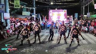 OBS PH ICON  BARANGAY 521S DANCE CONTEST 2024  Sampaloc Manila 052424 [upl. by Martino208]