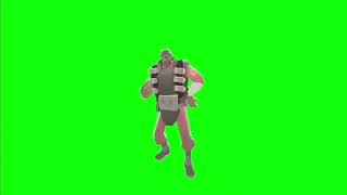 Demoman laughing green screen [upl. by Dorrie]