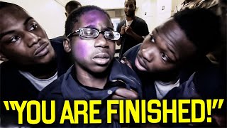 Most DRAMATIC Beyond Scared Straight Moments [upl. by Abibah]