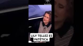 DENISE MAERKER SE LE VA CON TODO A LILY TELLEZ DENISEMAERKER LILYTELLEZ viralvideo [upl. by Uba]