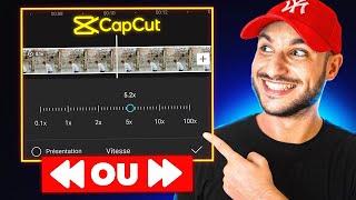 COMMENT ACCÉLÉRER OU RALENTIR UNE VIDEO SUR CAPCUT Tuto 2min [upl. by Ihel590]