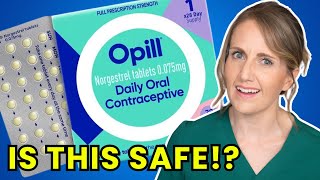 We need to talk about overthecounter birth control [upl. by Gael]