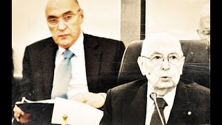 Napolitano DAmbrosio e il mistero che resta sugli quotindicibili accordiquot 1parte [upl. by Cynth]