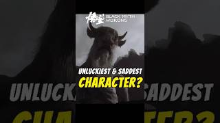 The UNLUCKIEST Character in Black Myth Wukong 🙉🐂 Bull King  blackmythwukong [upl. by Ledah]