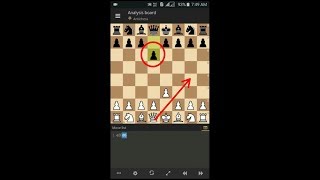 ANTICHESSHOW TO WIN ANTICHESS WITH THE OPPONENTS OPENING MOVE WRONGSOLUTIONS FOR ANTICHESS [upl. by Arais]