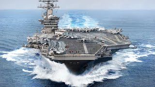 The Crazy Evolution of US Navy Aircraft Carriers  Full Documentary [upl. by Airtap]