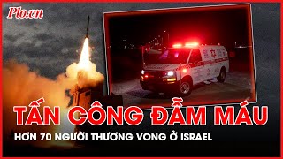 Quyết không khoan nhượng Hezbollah tập kích UAV vào căn cứ Israel gây thiệt hại nặng nề  PLO [upl. by Snehpets559]