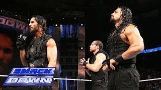 The Shield discusses the Evolution of Payback [upl. by Naivaf]