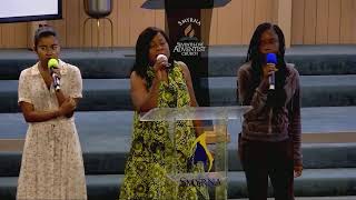 LA Smyrna SDA Church Worship Celebration [upl. by Horwath]